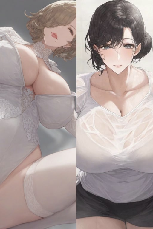 李姨与妈妈的熟女诱惑